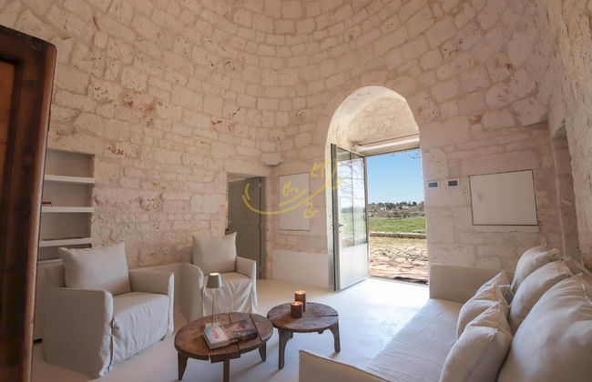 TD I Coni di Pinur Trulli With Scenic Valley View - Photo 24