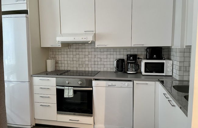 Kotimaailma Apartments Lahti - Photo 28