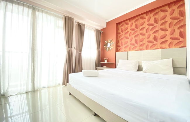 Comfy 1Br At Gateway Pasteur Apartment - Foto 3