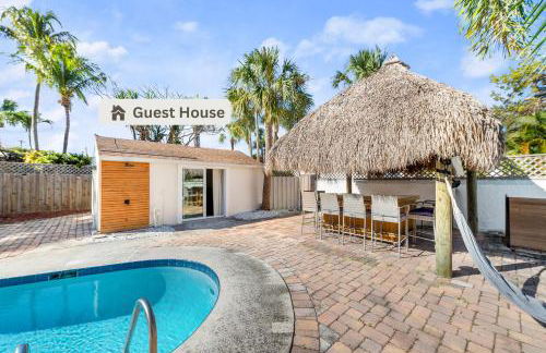 #NEW Tiki Oasis Private Pool Guest House - Foto 27