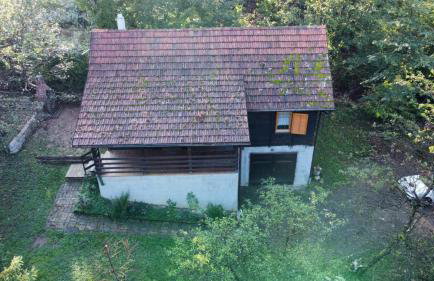 WOODEN HOUSE near the River Kupa - Foto 46