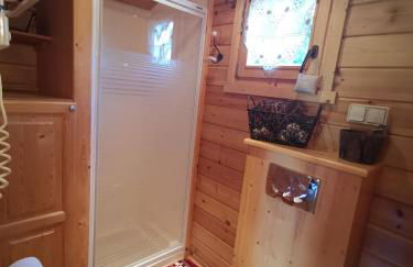 Roulotte du Soleil - Mas du Soleil - Foto 9