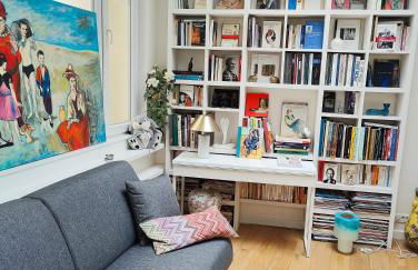 Loft, atelier artiste Montmartre - Foto 30