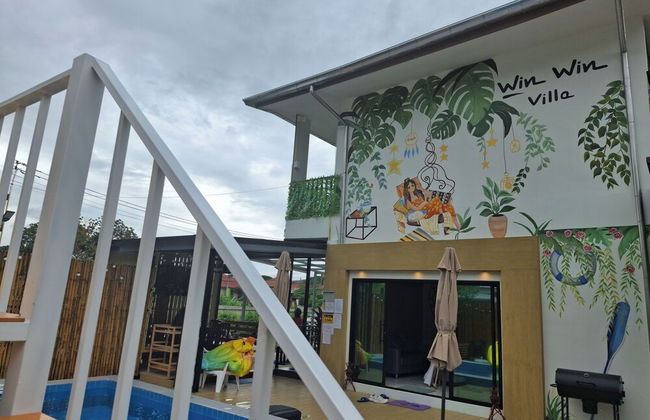 Win Win Villa - Foto 42