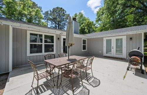 Peaceful Fairhope Retreat-Large home on 1 acre lot - Foto 31