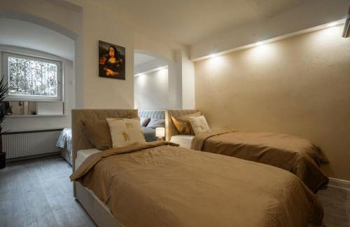 Soirée Villa near Alster with Garden and Party Room - Foto 35