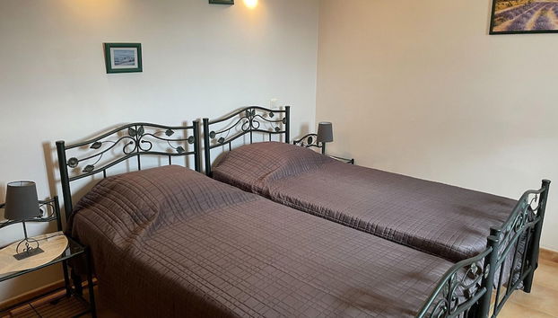 Beautiful Provencal Farmhouse With Private Pool - Foto 5, Habitación