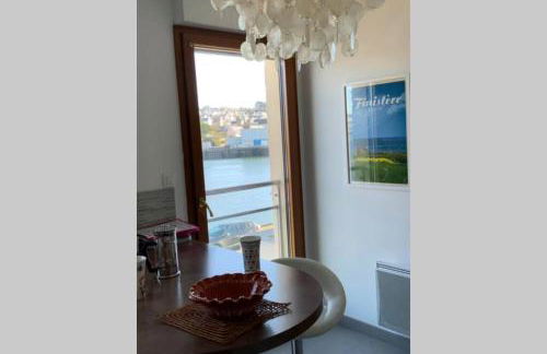 Appartement Face à la Mer -Port d'Audierne - Foto 17
