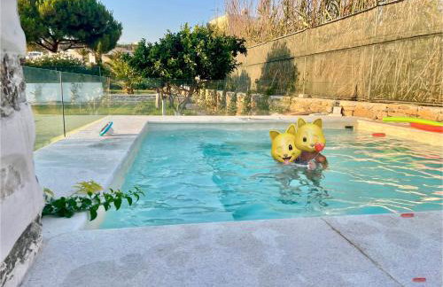 Villa Loretta with pool, jacuzzi and garden - Photo 19