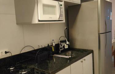 Flat Aconchegante Novíssimo e muito bem localizado - Foto 24