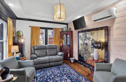 Historic 1920s Stay, Columbia House Unit A apts - Foto 6