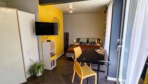 Studio Soleil et Verdure - Montpellier Celleneuve - Foto 5