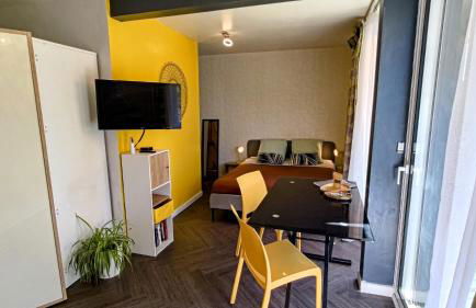 Studio Soleil et Verdure - Montpellier Celleneuve - Foto 5