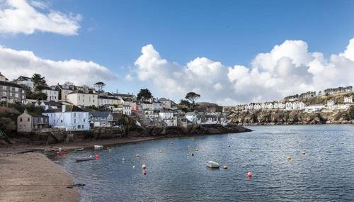 Castle House, Cosy Harbour Haven, Fowey & Polruan - Foto 3