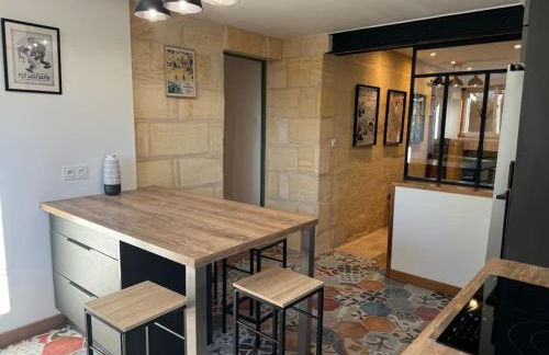 Maison Bordeaux Saint Émilion - Foto 24