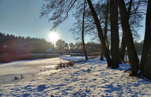 Masuria Warsaw - dom na wyłączność - w lesie i przy rzece - 15 min od Warszawy - Foto 80
