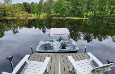 13-Acre Private Estate, Private Lake, Private Golf Range, Private Forest & Hiking Trails - Foto 31