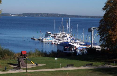 Ferienwohnung Sonnengelb - Foto 9