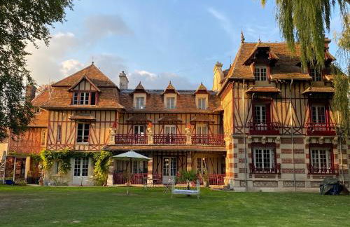 Manoir des Étangs - Foto 1