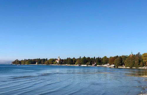 ADORIS APPARTEMENTS im Lotzbeckpark am See "nachhaltiges Wohnen in Lindau" - Foto 34