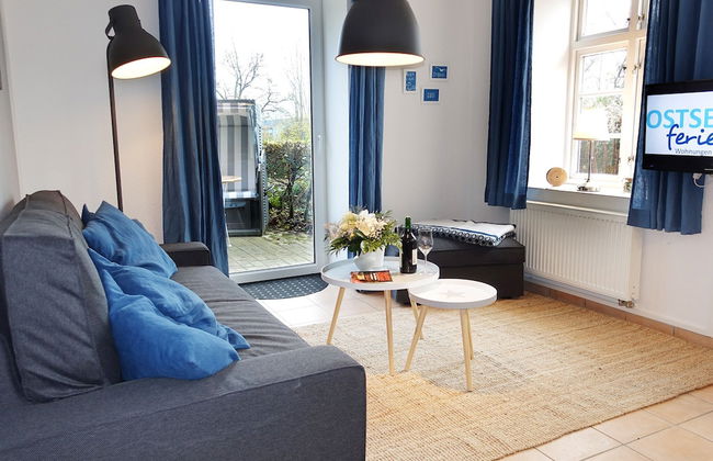 Ferienwohnung Familienkoje - Ostseeferien am BARFUSSpark - Foto 63