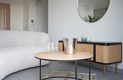 Spacieux T4 proche centre-ville, Clim et Parking - Foto 20