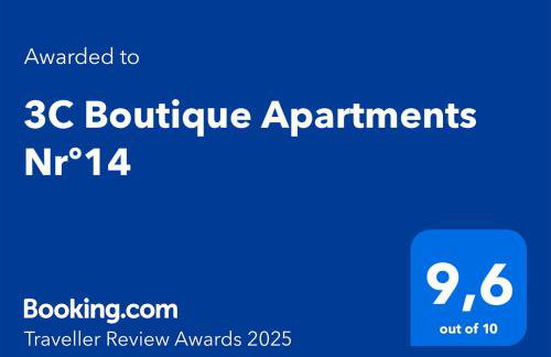 3C Boutique Apartments Nrº14 - Foto 30