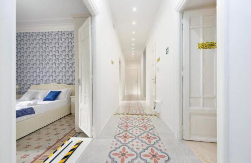 Interno 5 elegante residenza per 10 pax vicina a Colosseo e Santa Maria Maggiore - Foto 52
