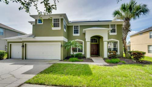 Spacious Kissimmee Family Home with Game Room and Pool - Foto 2