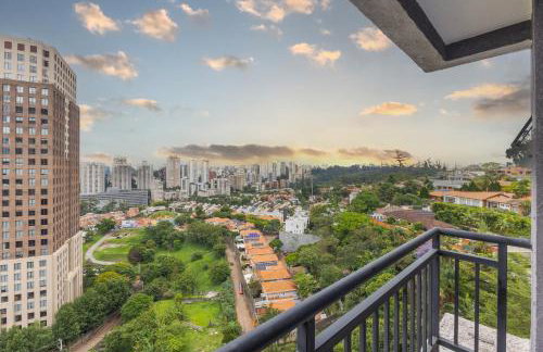 Studio Blue Cidade Jardim - 10 min Estádio Morumbis e Hospital Albert Einstein - Foto 20