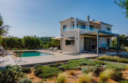 Oceanfront Villa Elaia Private Pool & Panoramic Views - Foto 44