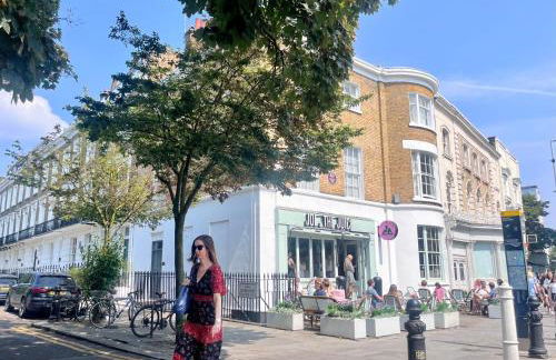 Luxury 4 Bedrooms 5 Baths 2 Receptions Family House with Garden Chelsea - Foto 57