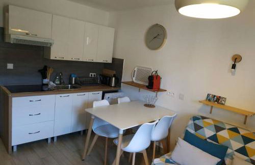 Appartement refait à neuf ski pied des pistes à Val louron - Foto 1