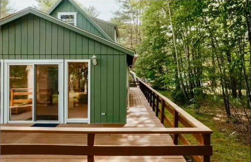 Charming, Pet-friendly Lake front Retreat WiFi - Foto 11