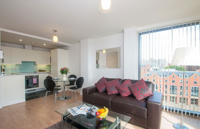 Cleyro Serviced Apartments-Finzels Reach - Foto 17