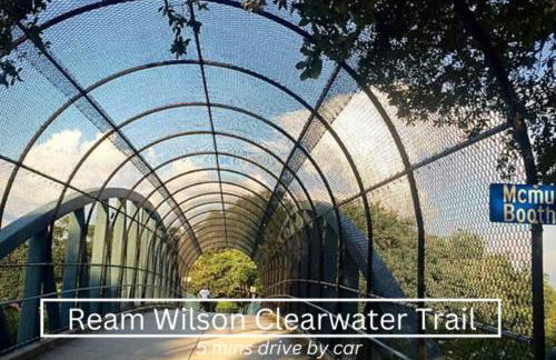 NEW Beach Cozy Bungalow 2B Mins-beach&downtown - Foto 79