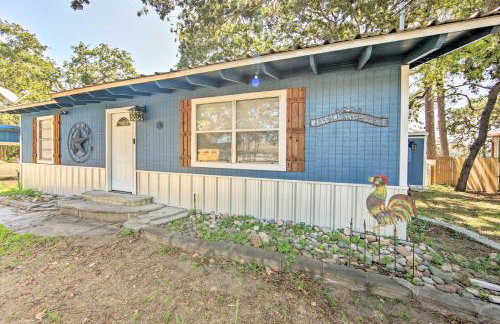 On-Site Boat Launch Gun Barrel City Lake House - Foto 29