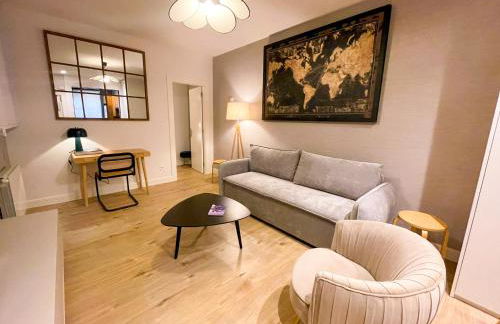 Vivienda Turística en Bilbao La Vieja con Wifi y Parking - Foto 4