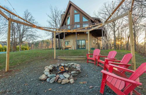 6-Bed Family Retreat Hot Tub Game Room Playground - Foto 49