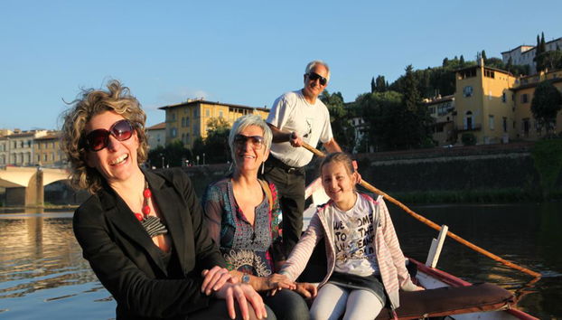 Passeio de Gôndola em Florença - Foto 5