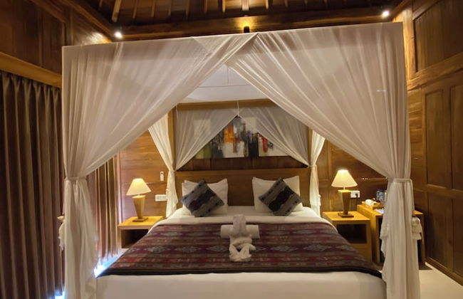 Kubu Sakian Villa - Foto 54