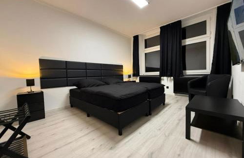 Freshly renovated City Apartments Essen KITCHEN WIFI near Düsseldorf Airport - Foto 1