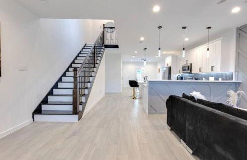 Lé Luxe Maison -3BR 2 BA- Medical Center and Downtown HTX - Gated - Foto 7