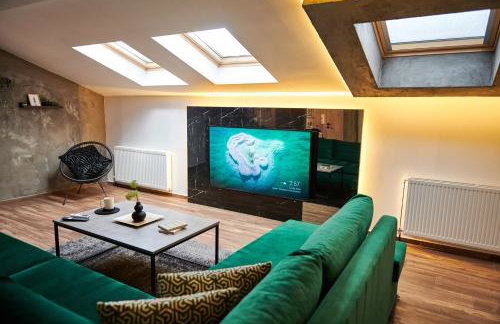 The Skyline Suite - Foto 13