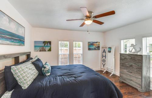 1 Mi to Dtwn Waco! Lovely Home with Fire Pit Table - Foto 17