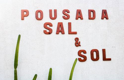 Pousada Sal e Sol - Foto 34