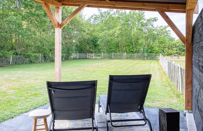 Holiday Home With Wellness Garden - Foto 35