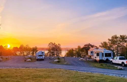 Bay View A-Frame, Firepit, Bath Tub, Near Acadia - Foto 20