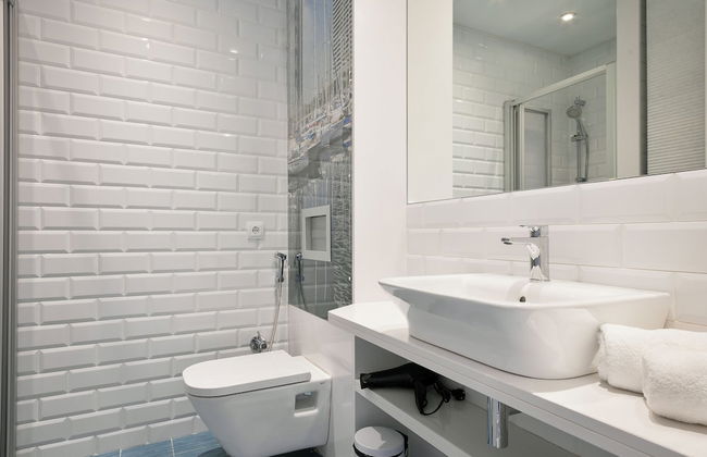 Uma Suites Sagrada Familia - Foto 50