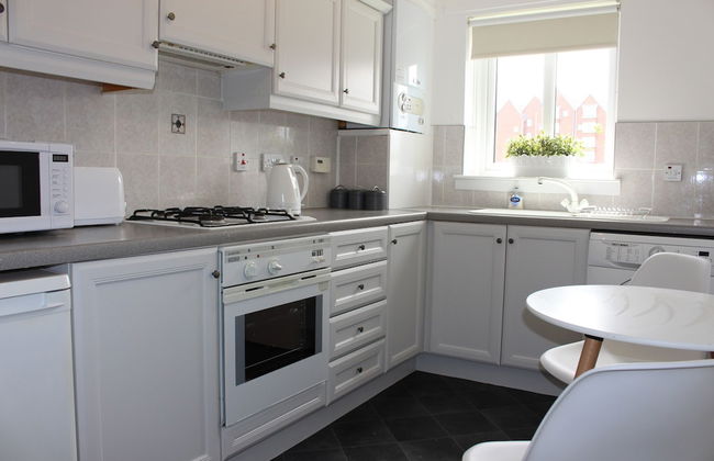 Riverside Apartment - Foto 16